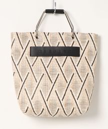 natural couture | マルチカラートート(トートバッグ)