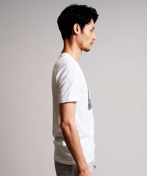 MICHEL KLEIN HOMME (ミッシェルクランオム)の「カットソー(アルディ)(Tシャツ/カットソー・メンズ・ホワイト/ベージュ/ブラウン・MEDIUM/LARGE/X-LARGE)」の13枚目の写真