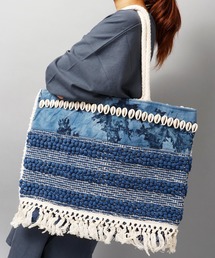 EBLOUNA（エブローナ）の「【Eblouna】DR-3907  キャンバストートバッグ（トートバッグ）」