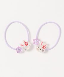 mimiちゃんモチーフ付ヘアゴム