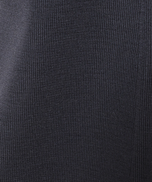 Tiara（ティアラ）の「総針ニットフレアパンツ（その他パンツ・レディース・グレー系その他/チャコール・FREE）」の11枚目の写真