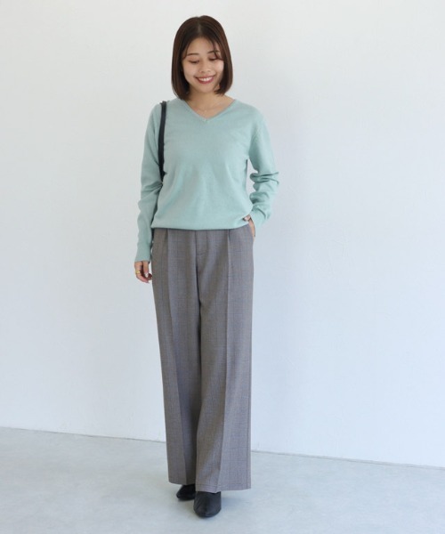 ⭐︎Brioni 最高級イタリア製カシミヤ・シルクニットセーター 大きい