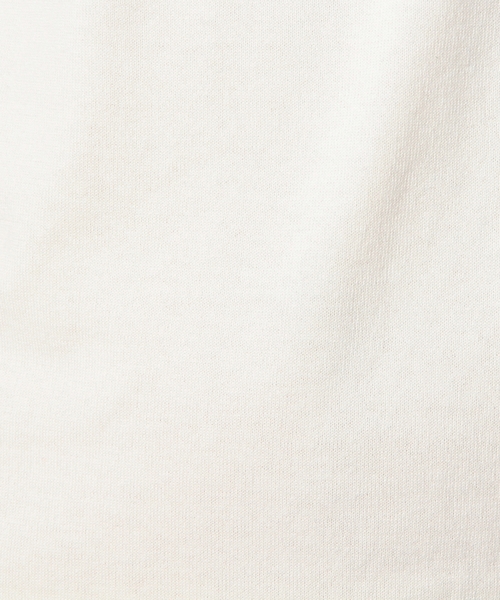 BEAUTY&YOUTH UNITED ARROWS（ビューティーアンドユースユナイテッドアローズ）の「BY コットン カシミヤ ニット ◆（ニット/セーター・メンズ・ホワイト/グレー/ロイヤルブルー・X-LARGE/LARGE/SMALL/MEDIUM）」の11枚目の写真