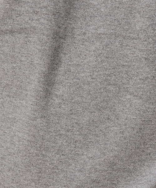 BEAUTY&YOUTH UNITED ARROWS（ビューティーアンドユースユナイテッドアローズ）の「BY コットン カシミヤ ニット ◆（ニット/セーター・メンズ・ホワイト/グレー/ロイヤルブルー・X-LARGE/LARGE/SMALL/MEDIUM）」の12枚目の写真