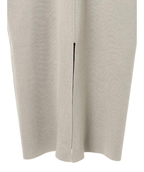 AMERICAN HOLIC（アメリカンホリック）の「フロントボタンロングカーディガン（カーディガン/ボレロ・レディース・ブラック/グレイッシュベージュ/DK.Gray・FREE）」の20枚目の写真