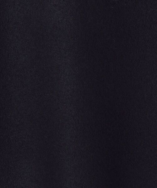 SHIPS（シップス）の「ウールサイドスリットプルオーバーニット（ニット/セーター・レディース・ベージュ/オフホワイト/ダークグレー・ONE SIZE）」の5枚目の写真