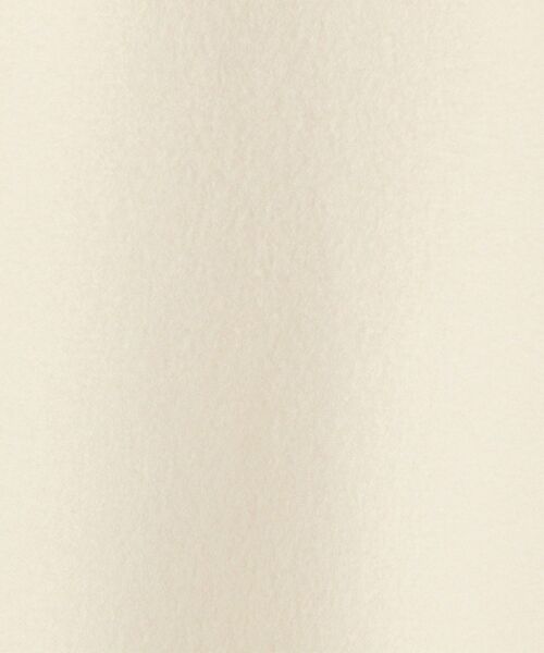 SHIPS（シップス）の「ウールサイドスリットプルオーバーニット（ニット/セーター・レディース・ベージュ/オフホワイト/ダークグレー・ONE SIZE）」の18枚目の写真