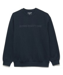Guess | Unisex Logo Sweat(スウェット)