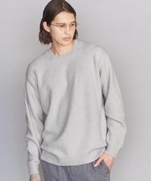 BEAUTY&YOUTH UNITED ARROWS | BY 4シーズン ワイドフォルム ニット(ニット/セーター)