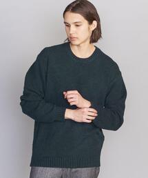 BEAUTY&YOUTH UNITED ARROWS | BY 4シーズン ワイドフォルム ニット(ニット/セーター)