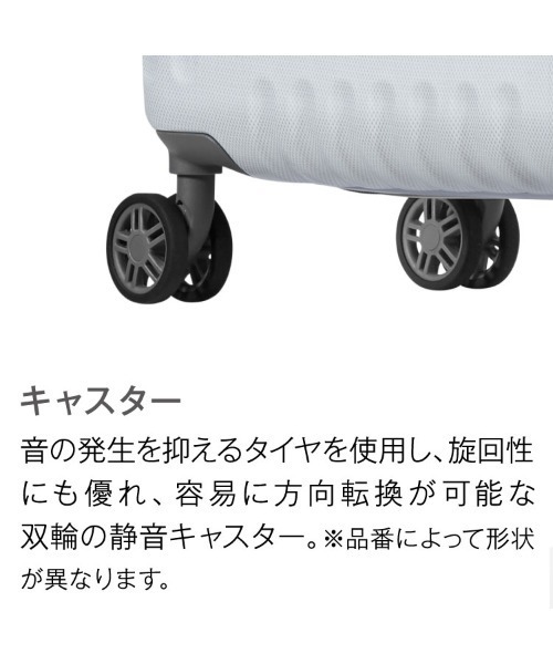 ACEスーツケース　パリセイドZ　22L パリセイド2-Z スーツケース ジッパータイプ 22リットル 06721 新品未