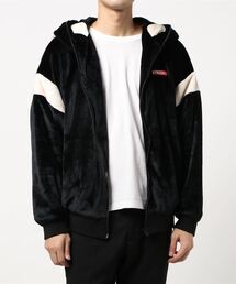 VISION STREET WEAR | VISION STREET WEAR フードファーブルゾン(ブルゾン)
