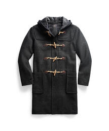 RRL ダブルアールエル メンズ ダッフルコート ネイビー (L) Double RL for Ron Herman Duffle Coat 11.3(tue) New Arrival
