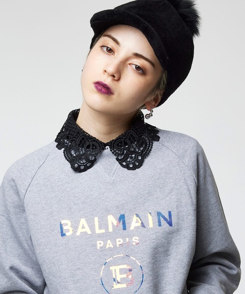 Narcissus フラワーつけ襟 付け襟 Narcissus ナルシス のファッション通販 Zozotown