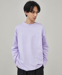 PINA COLADA LONG SLV.TEE