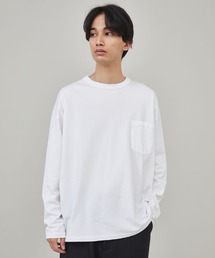 PINA COLADA LONG SLV.TEE