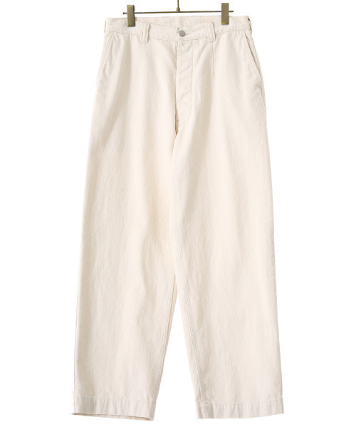 マーカ　marka チノパン オフホワイト　美品 マーカ marka チノパン オフホワイト 美品