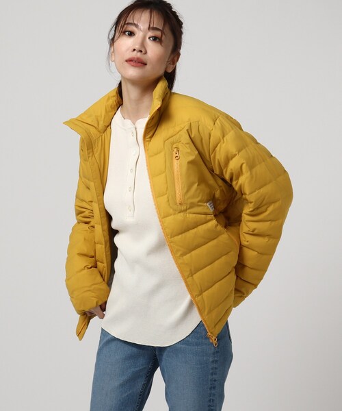 セール Gerry スタンドカラーダウンジャケット ダウンジャケット コート Untitled アンタイトル のファッション通販 Zozotown