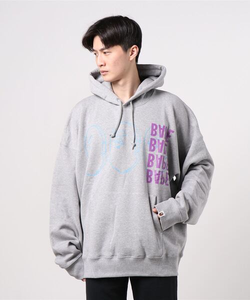 A BATHING APE（アベイシングエイプ）の「MULTI PRINT LOOSE FIT