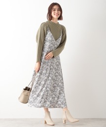 Lepsim レプシィムのワンピース ドレス 花柄 ボタニカル柄 通販 Zozotown Lepsim レプシィムのワンピース ドレス 花柄 ボタニカル柄 通販 Zozotown