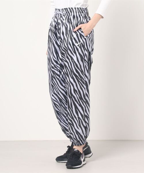 NIKE/ナイキ ウィメンズ NSW アイコンクラッシュ ウーブンパンツ NIKE（ナイキ）の「NIKE/ナイキ ウィメンズ NSW アイコンクラッシュ
