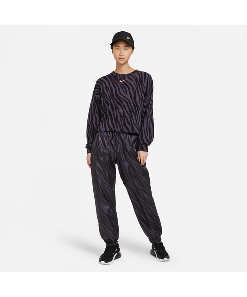 NIKE/ナイキ ウィメンズ NSW アイコンクラッシュ ウーブンパンツ NIKE（ナイキ）の「NIKE/ナイキ ウィメンズ NSW アイコンクラッシュ