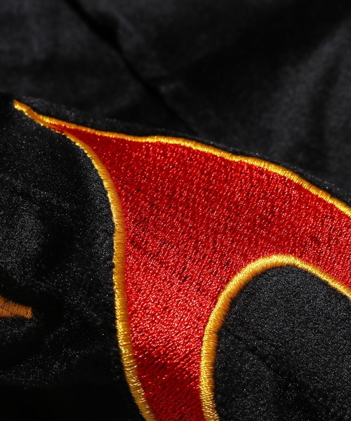 ADANS（アダンス）の「ADANS/アダンス YANKEE PANTS ベロア イージートラックパンツ(セットアップ対応)（その他パンツ・メンズ・ブラック・S/M）」の12枚目の写真