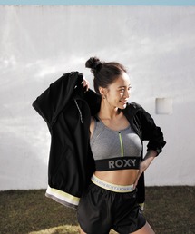 ROXY（ロキシー）の「RHYTHM BRA/ロキシー ブラトップ フィットネス ジム ヨガ ランニング ルームウェアにも（スポーツブラ）」