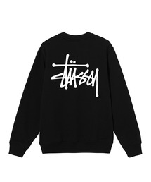 STUSSY | Basic Stussy Crew(スウェット)