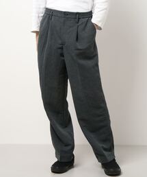 UNITED TOKYO | ジャージーワンタックワイドパンツ(スラックス)