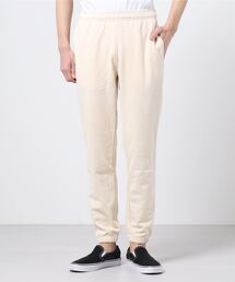 GAP | シンプル カーボナイズド フレンチテリー ジョガーパンツ(スウェットパンツ)