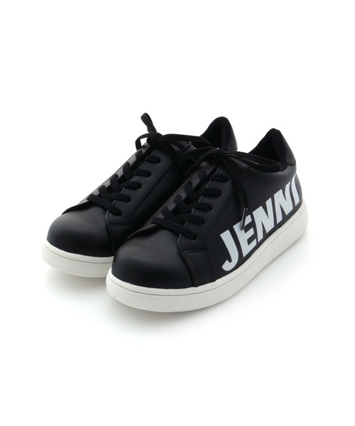 SISTER JENNI（SISTER JENNI）の「ビッグロゴスニーカー（スニーカー・キッズ・ブラック/オフホワイト/その他・20cm/22cm/21cm/23cm/24cm）」の16枚目の写真