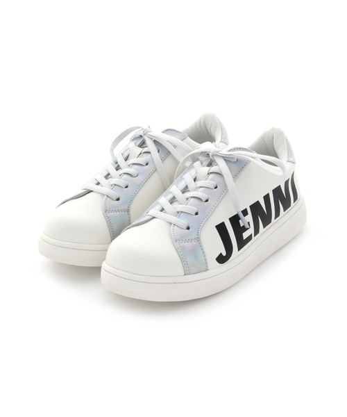 SISTER JENNI（SISTER JENNI）の「ビッグロゴスニーカー（スニーカー・キッズ・ブラック/オフホワイト/その他・20cm/22cm/21cm/23cm/24cm）」の18枚目の写真