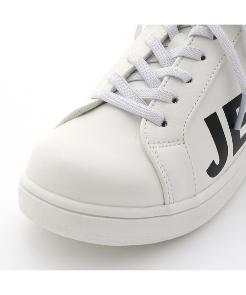 SISTER JENNI（SISTER JENNI）の「ビッグロゴスニーカー（スニーカー・キッズ・ブラック/オフホワイト/その他・20cm/22cm/21cm/23cm/24cm）」の21枚目の写真