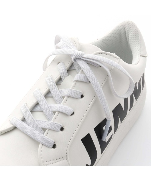 SISTER JENNI（SISTER JENNI）の「ビッグロゴスニーカー（スニーカー・キッズ・ブラック/オフホワイト/その他・20cm/22cm/21cm/23cm/24cm）」の22枚目の写真