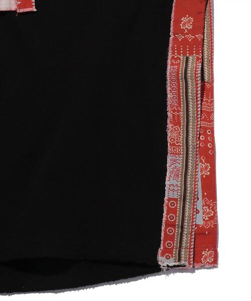 FACCIES（ファチーズ）の「＜FACCIES＞ SIDE SLIT LS/カットソー（Tシャツ/カットソー・メンズ・ブラック/ホワイト・FREE）」の11枚目の写真