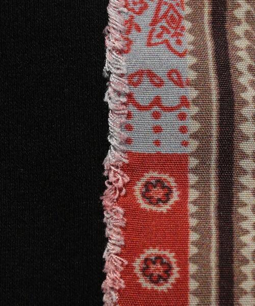 FACCIES（ファチーズ）の「＜FACCIES＞ SIDE SLIT LS/カットソー（Tシャツ/カットソー・メンズ・ブラック/ホワイト・FREE）」の17枚目の写真