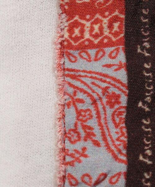 FACCIES（ファチーズ）の「＜FACCIES＞ SIDE SLIT LS/カットソー（Tシャツ/カットソー・メンズ・ブラック/ホワイト・FREE）」の15枚目の写真