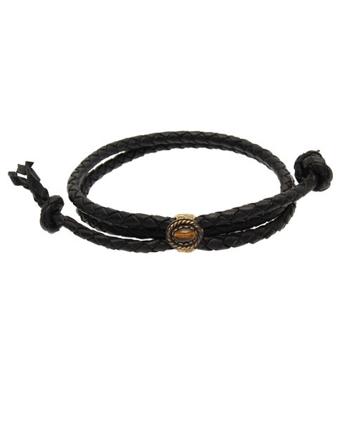 VIVIFY(ビビファイ)の「ブレスレット/ブレイド/ネイティブ/ブラック(ブレスレット・メンズ・ホワイト系その他/ブラック/ターコイズブルー/イエロー系その他/レッド系その他・FREE)」の4枚目の写真