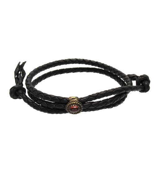 VIVIFY(ビビファイ)の「ブレスレット/ブレイド/ネイティブ/ブラック(ブレスレット・メンズ・ホワイト系その他/ブラック/ターコイズブルー/イエロー系その他/レッド系その他・FREE)」の5枚目の写真