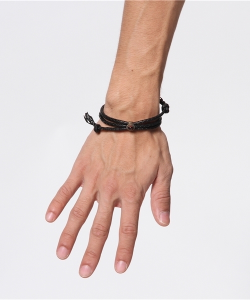 VIVIFY(ビビファイ)の「ブレスレット/ブレイド/ネイティブ/ブラック(ブレスレット・メンズ・ホワイト系その他/ブラック/ターコイズブルー/イエロー系その他/レッド系その他・FREE)」の16枚目の写真