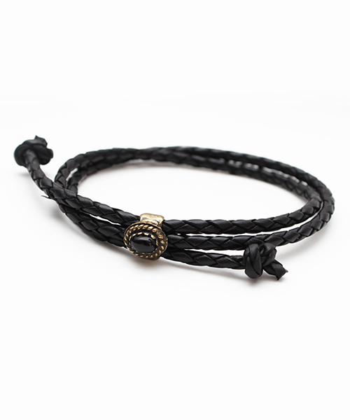 VIVIFY(ビビファイ)の「ブレスレット/ブレイド/ネイティブ/ブラック(ブレスレット・メンズ・ホワイト系その他/ブラック/ターコイズブルー/イエロー系その他/レッド系その他・FREE)」の7枚目の写真