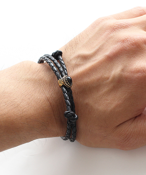 VIVIFY(ビビファイ)の「ブレスレット/ブレイド/ネイティブ/ブラック(ブレスレット・メンズ・ホワイト系その他/ブラック/ターコイズブルー/イエロー系その他/レッド系その他・FREE)」の13枚目の写真