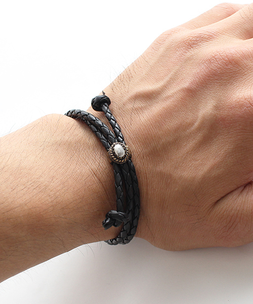 VIVIFY(ビビファイ)の「ブレスレット/ブレイド/ネイティブ/ブラック(ブレスレット・メンズ・ホワイト系その他/ブラック/ターコイズブルー/イエロー系その他/レッド系その他・FREE)」の14枚目の写真