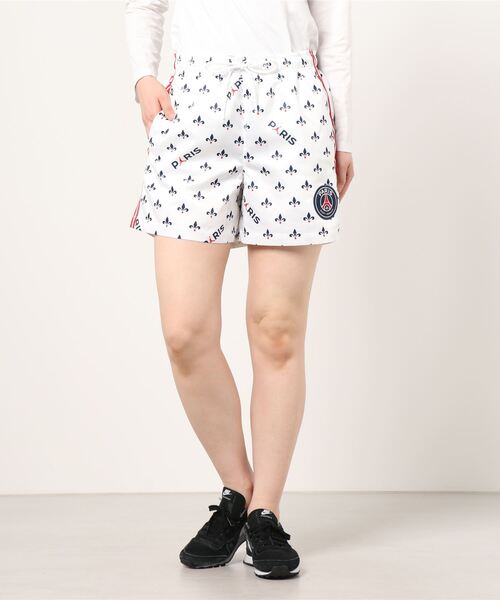 【新品】ジョーダン ブランド ジョーダン PSG ショート AOP / NIKE JORDAN BRAND（ジョーダンブランド）の「JORDAN BRAND AS W J