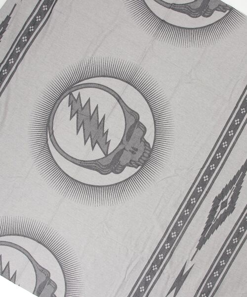 SLOW TIDE（スロータイド）の「SLOWTIDE/スロータイド　FILMORE BLANKET タオル（タオル・メンズ・ナチュラル・FREE）」の2枚目の写真