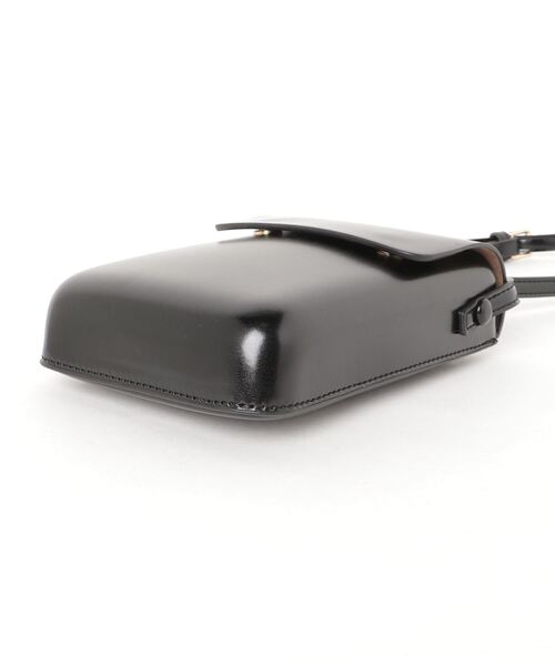 Figments（フィグメンツ）の「ミニショルダーバッグ（ショルダーバッグ・レディース・ブラック・FREE）」の4枚目の写真