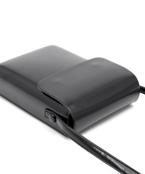 Figments（フィグメンツ）の「ミニショルダーバッグ（ショルダーバッグ・レディース・ブラック・FREE）」の7枚目の写真