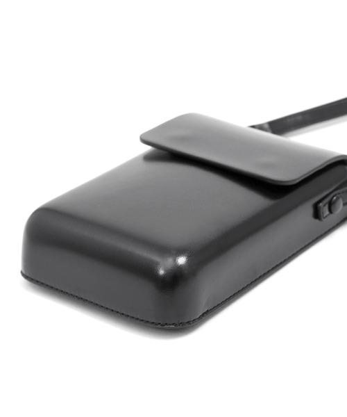 Figments（フィグメンツ）の「ミニショルダーバッグ（ショルダーバッグ・レディース・ブラック・FREE）」の9枚目の写真