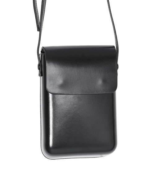 Figments（フィグメンツ）の「ミニショルダーバッグ（ショルダーバッグ・レディース・ブラック・FREE）」の5枚目の写真